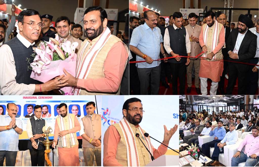 Haryana has become the sports powerhouse of the country Chief Minister Naib Saini